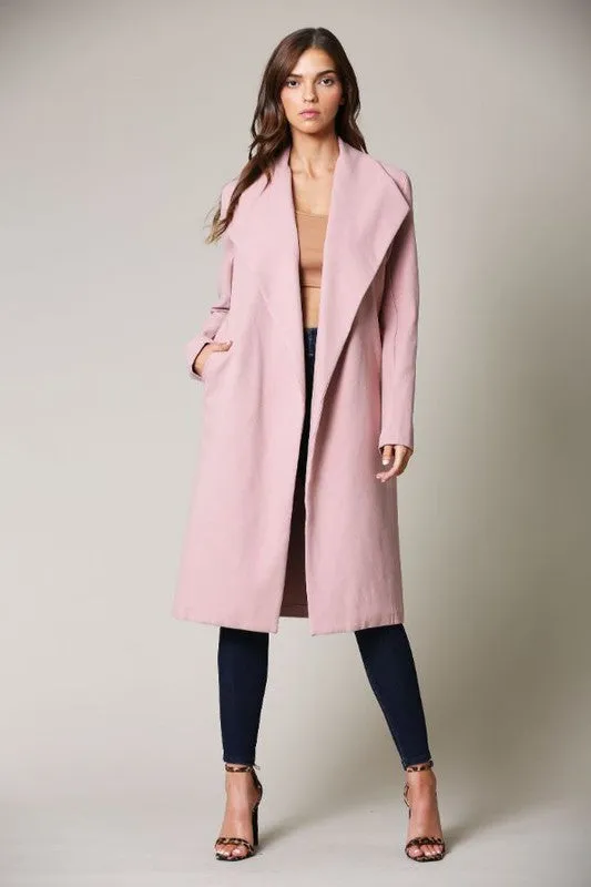 Braelyn Long Coat