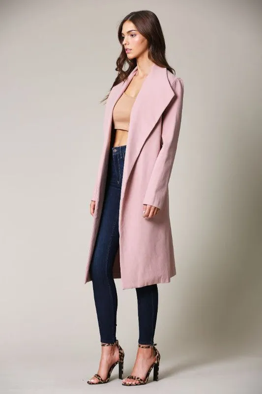 Braelyn Long Coat