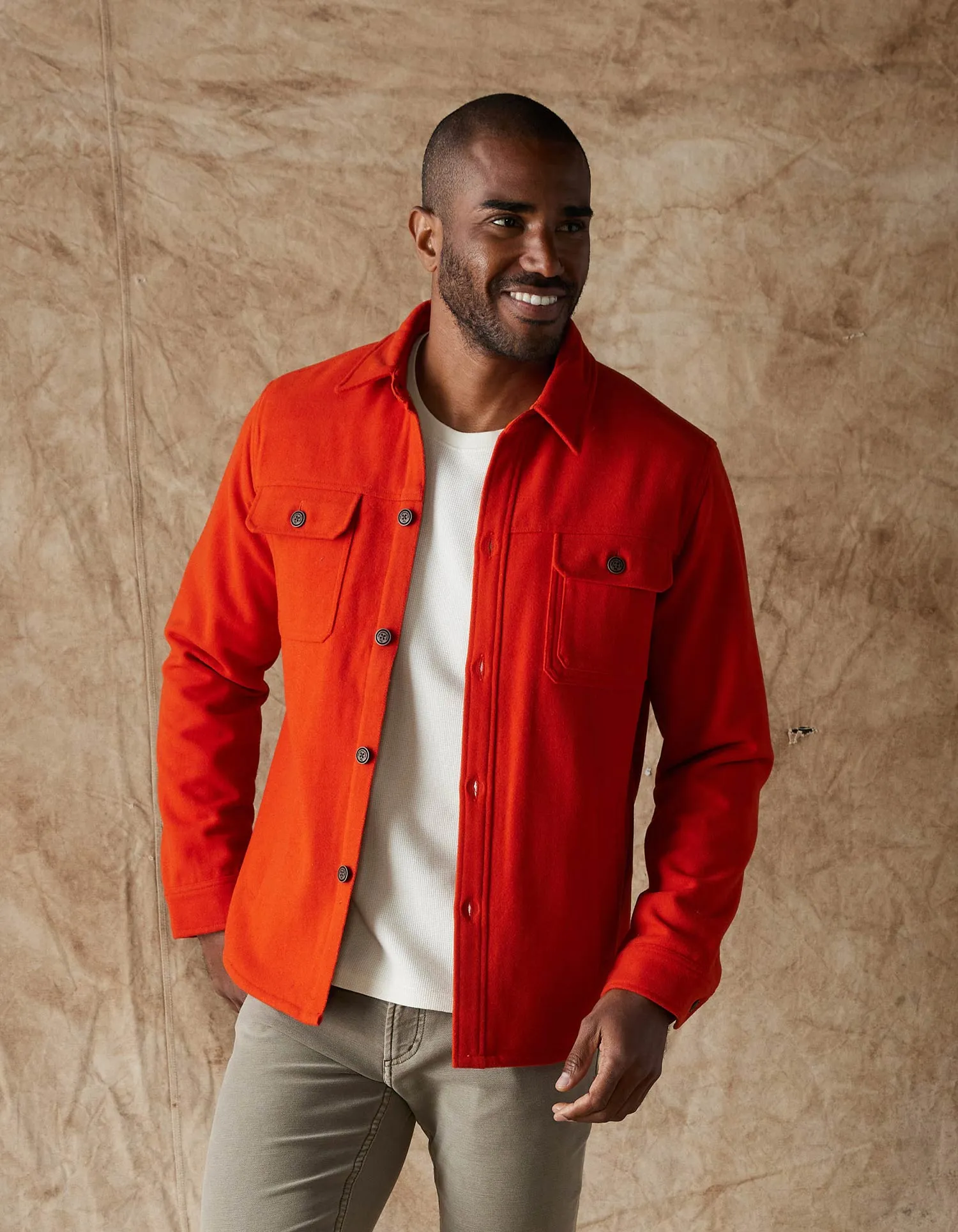 Brightside Flannel Lined Jacket