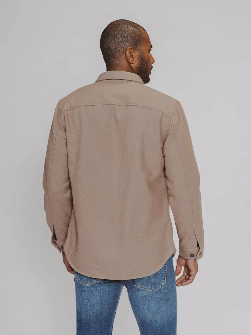 Brightside Flannel Lined Jacket