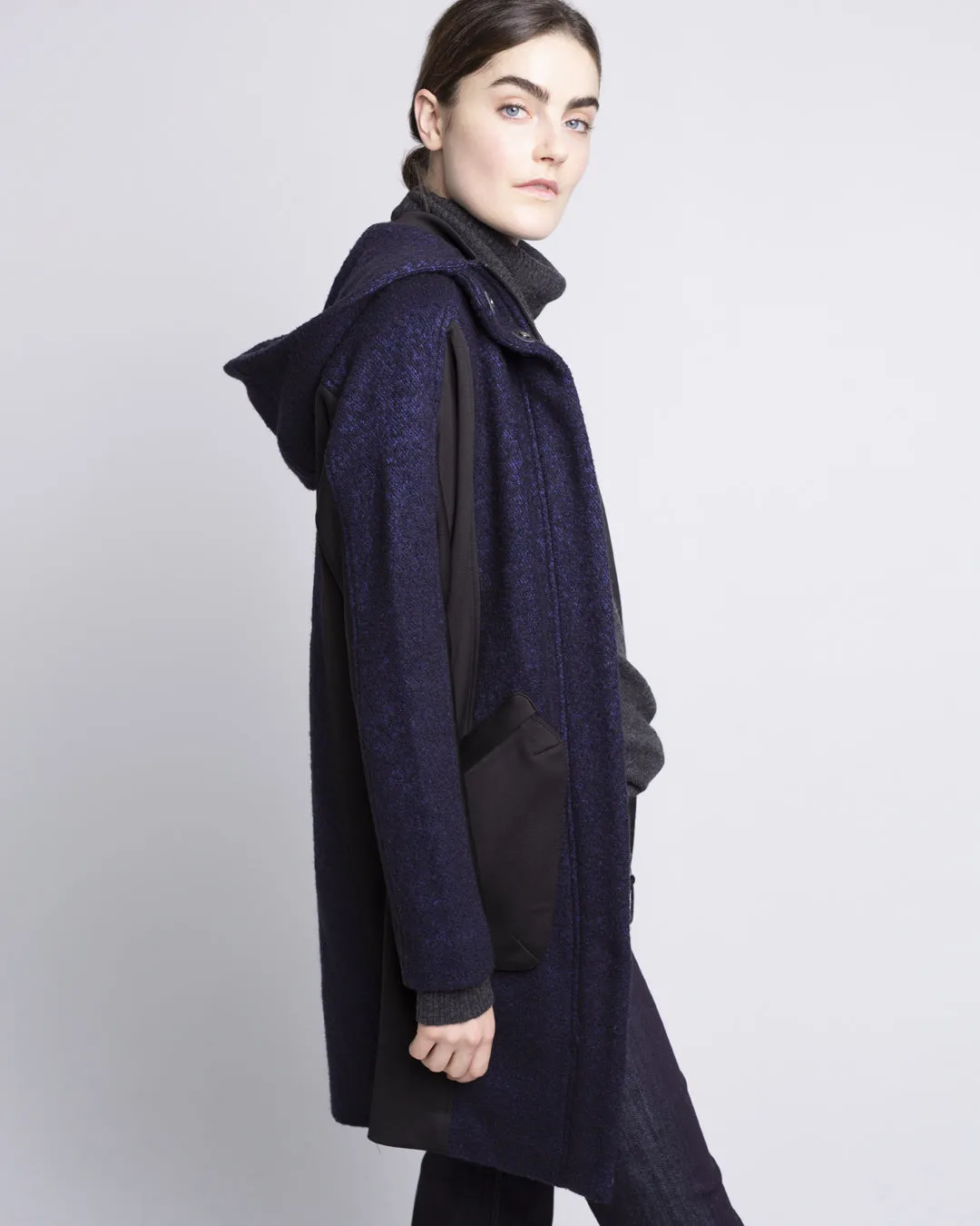 Brooke Stadium Coat