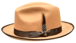 Bruno Capelo Hi Boi Collection Camel/Brown