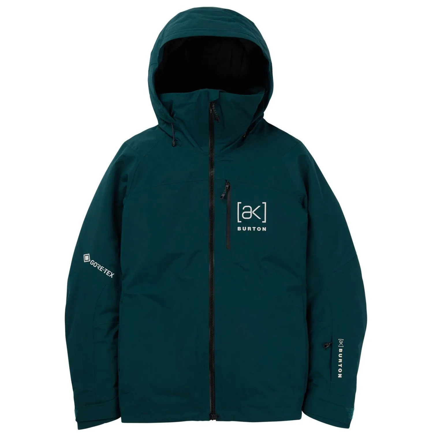 Burton [ak] Embark GORE-TEX Jacket Womens 2025 Deep Emerald