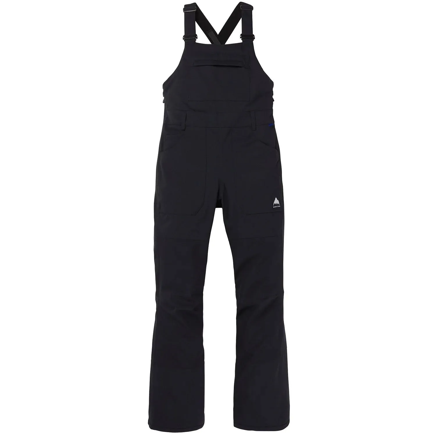Burton Avalon Bib Pants Womens Black