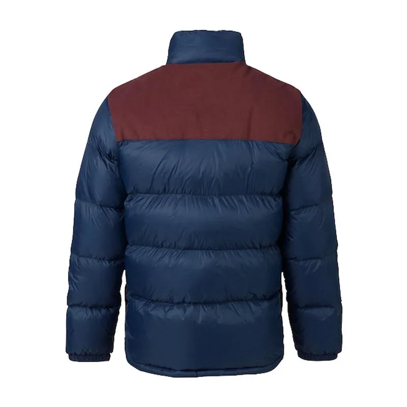 Burton Heritage Collared Down Mens Shell Jacket