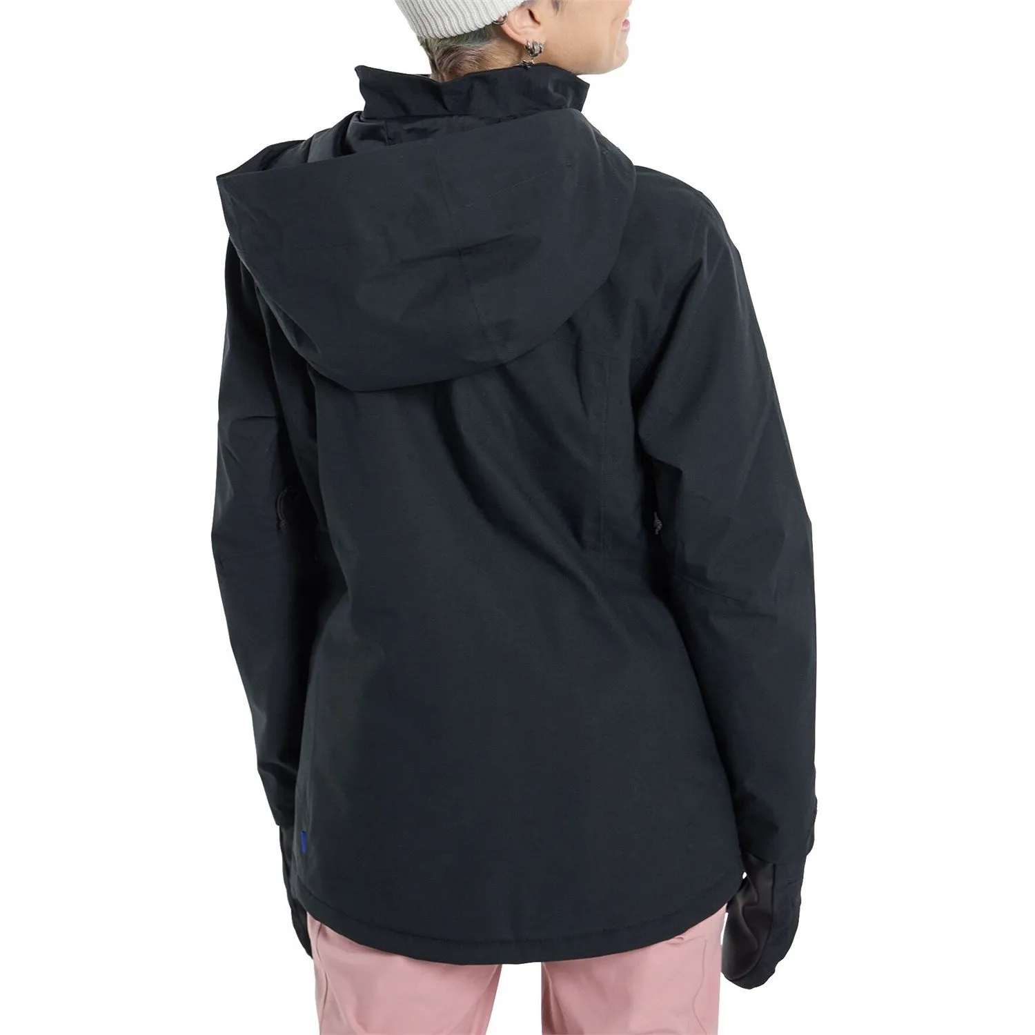 Burton Jet Ridge Jacket Womens Black