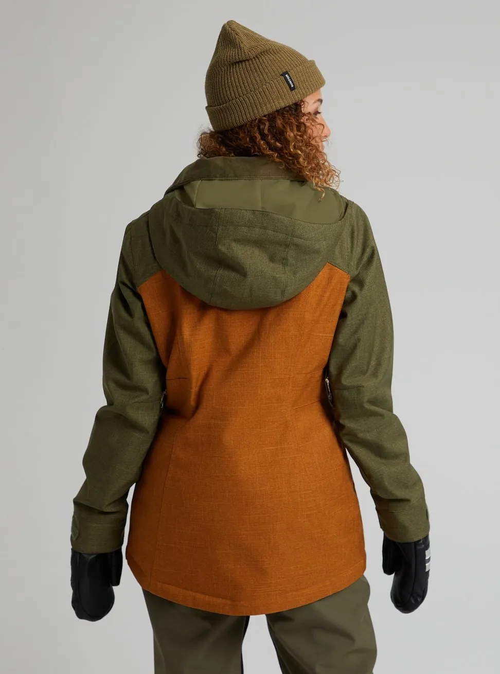 Burton Jet Set Womens Jacket Keef / True Penny