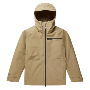 Burton Pillowline GORE-TEX Jacket Mens Kelp