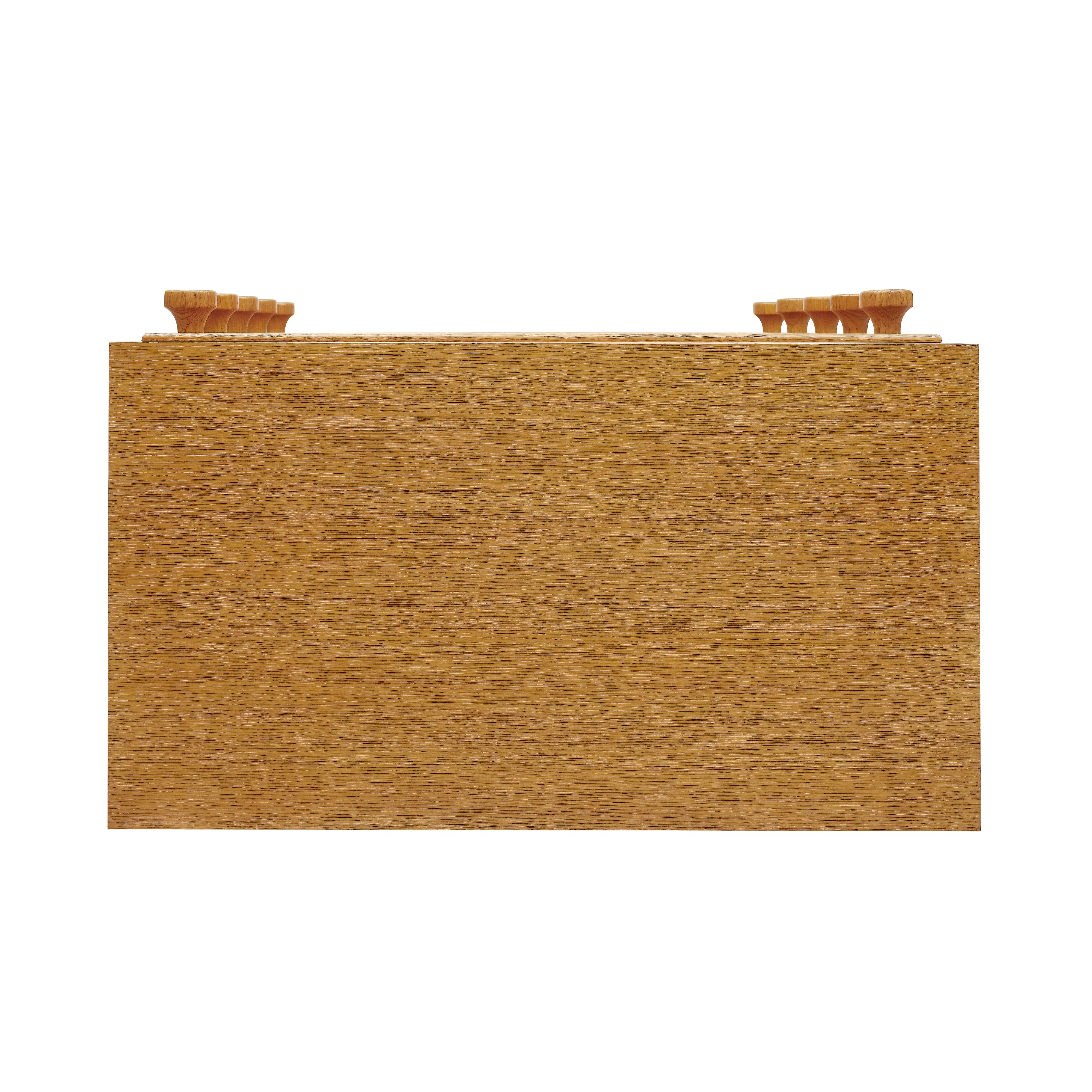 Button-Down Chest (Oak)