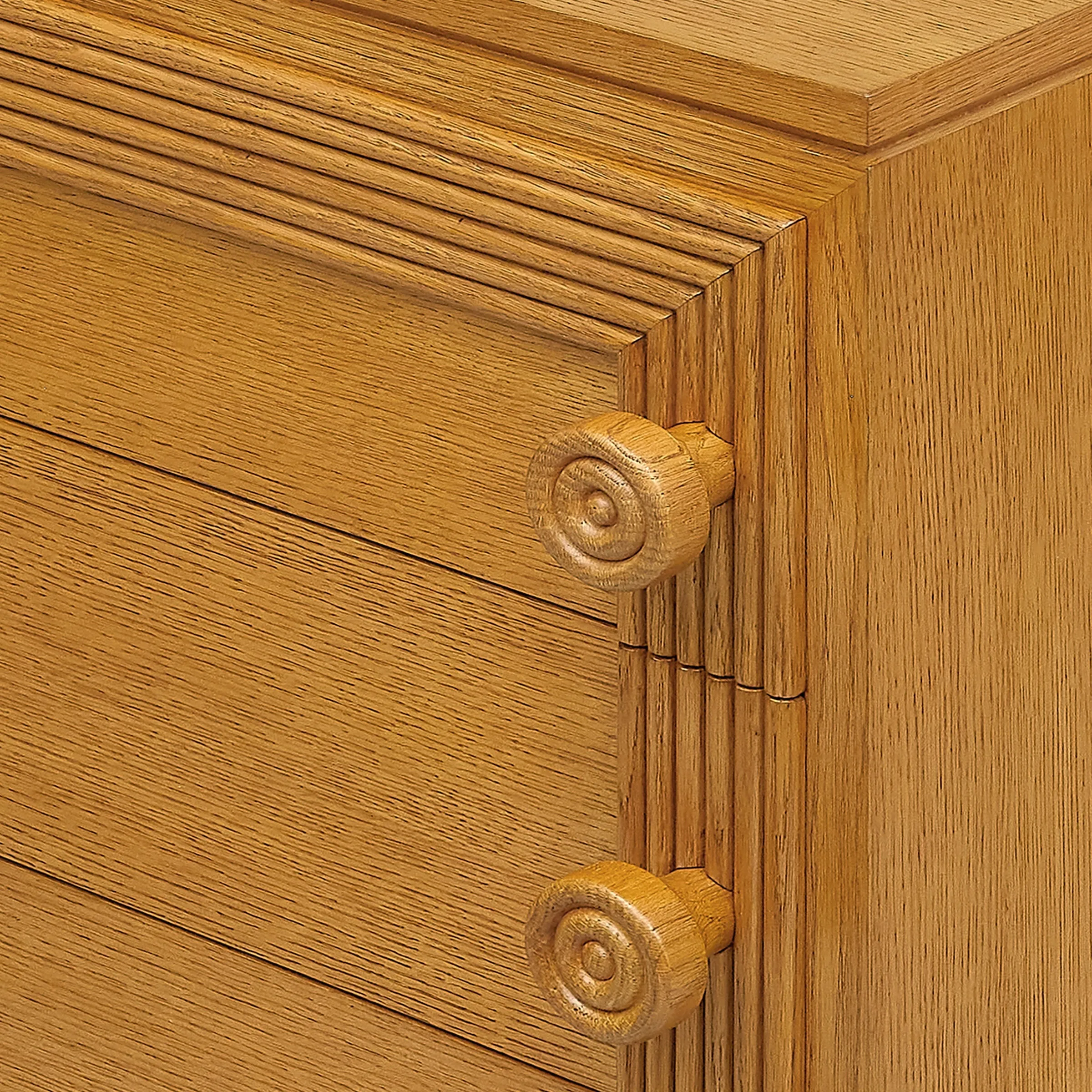 Button-Down Chest (Oak)