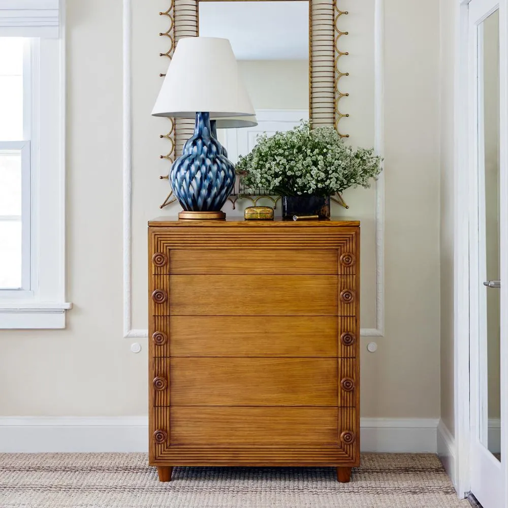 Button-Down Chest (Oak)