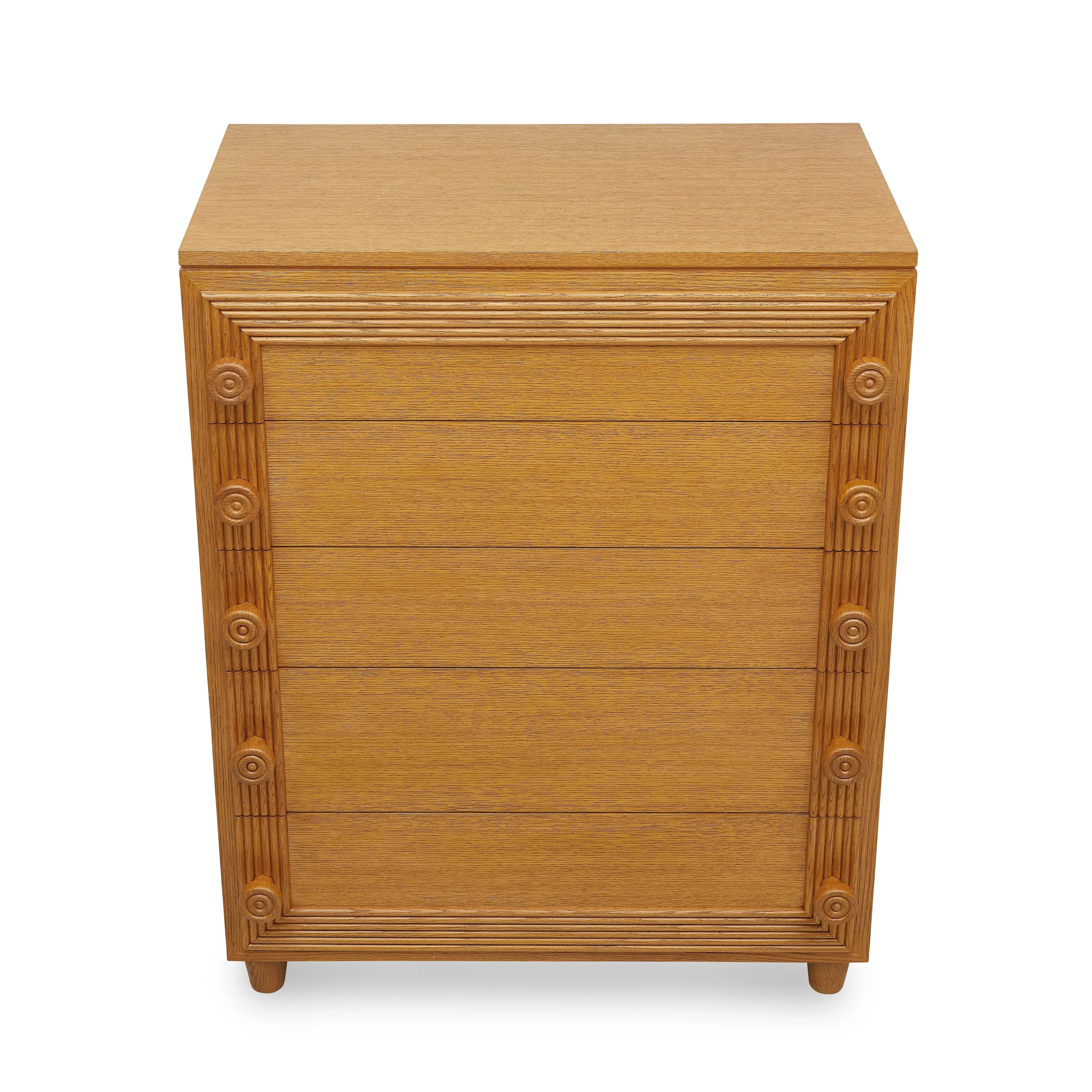 Button-Down Chest (Oak)