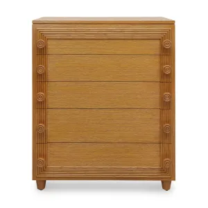 Button-Down Chest (Oak)