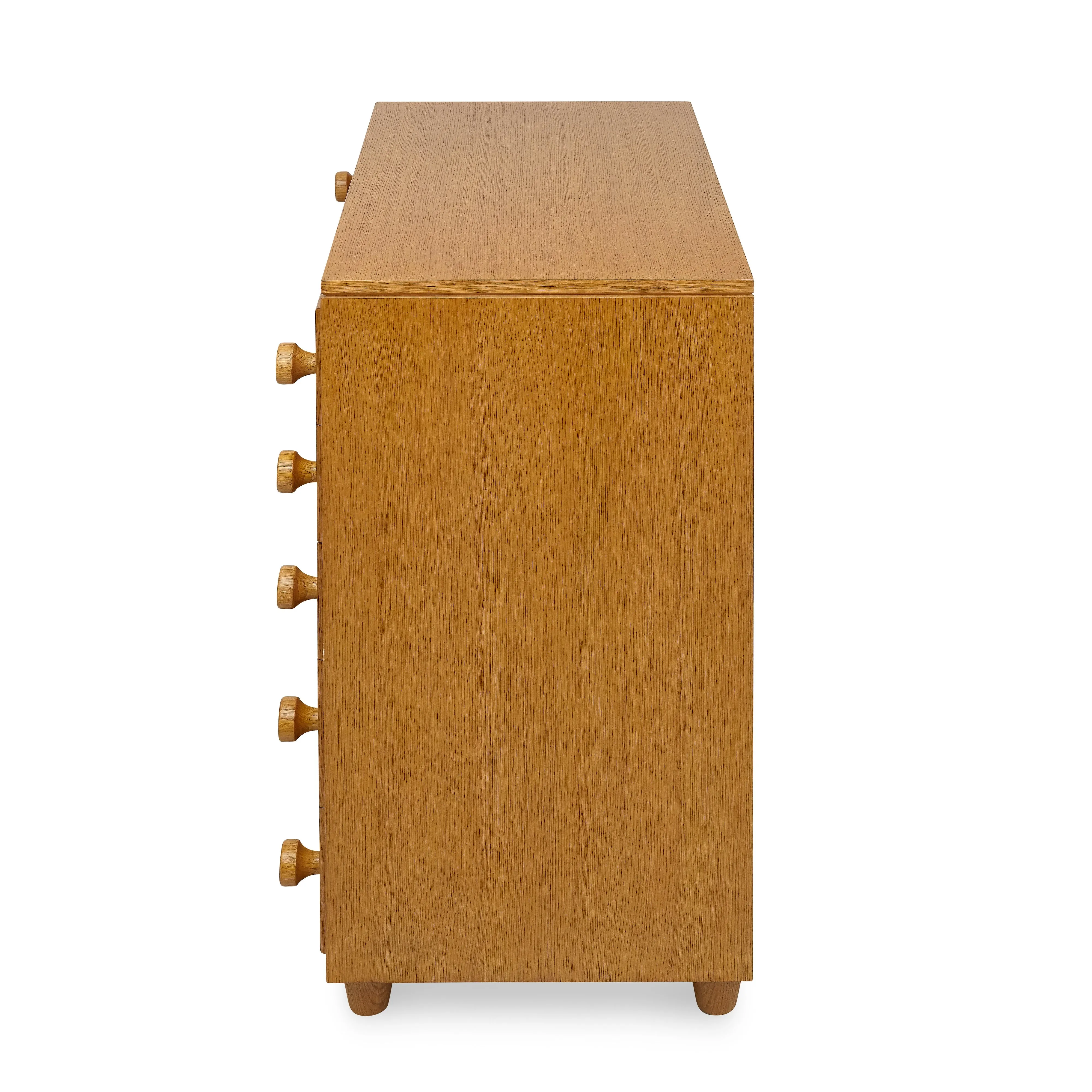 Button-Down Chest (Oak)