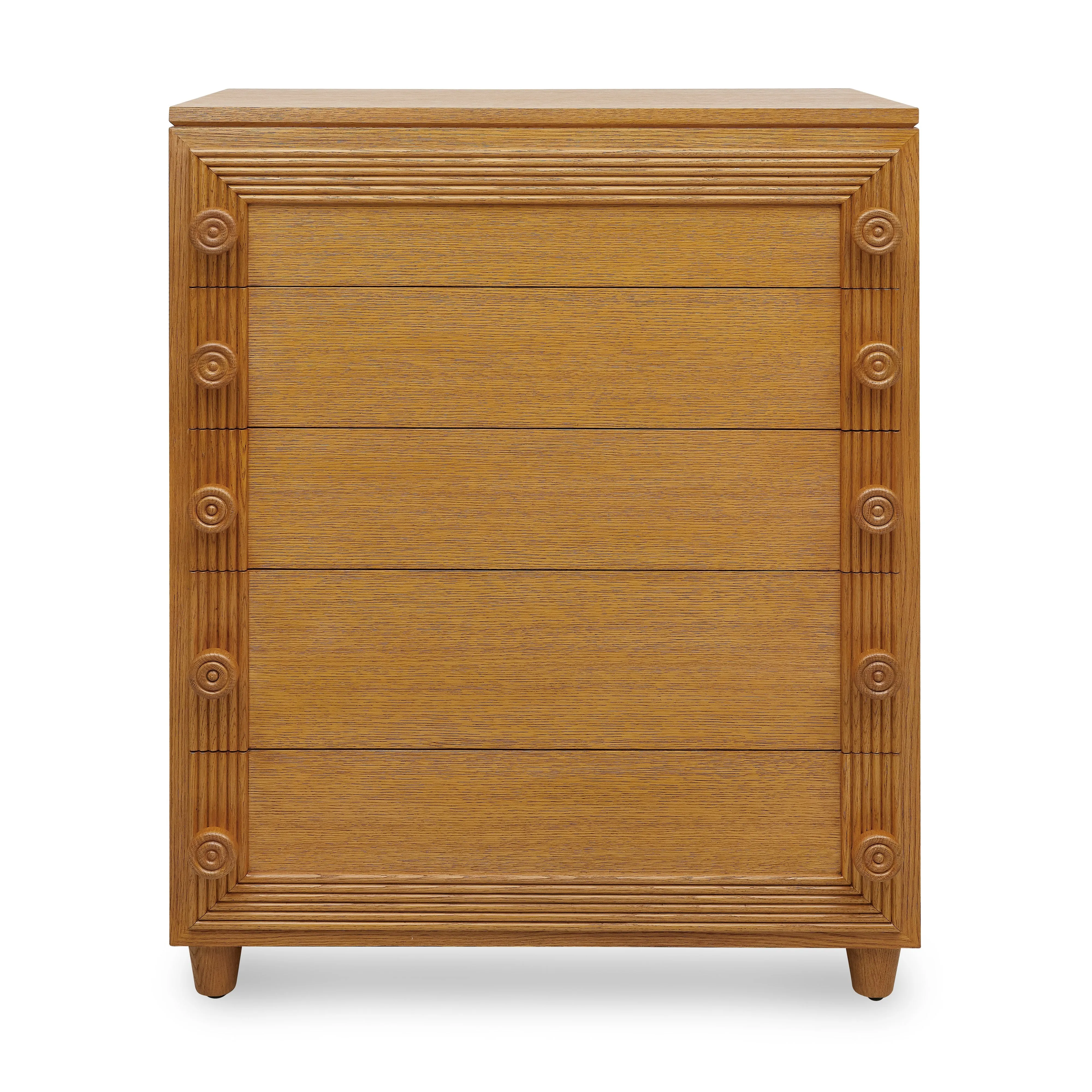 Button-Down Chest (Oak)