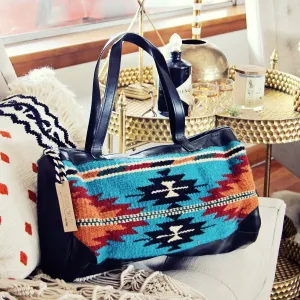 Canyonland Rug Bag in Sky