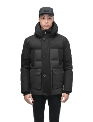 Cardinal Men's Puffer Parka