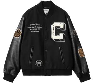 Carhartt WIP Brown Ducks Bomber