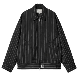 Carhartt WIP W' Seaton Jacket  Black / Wax