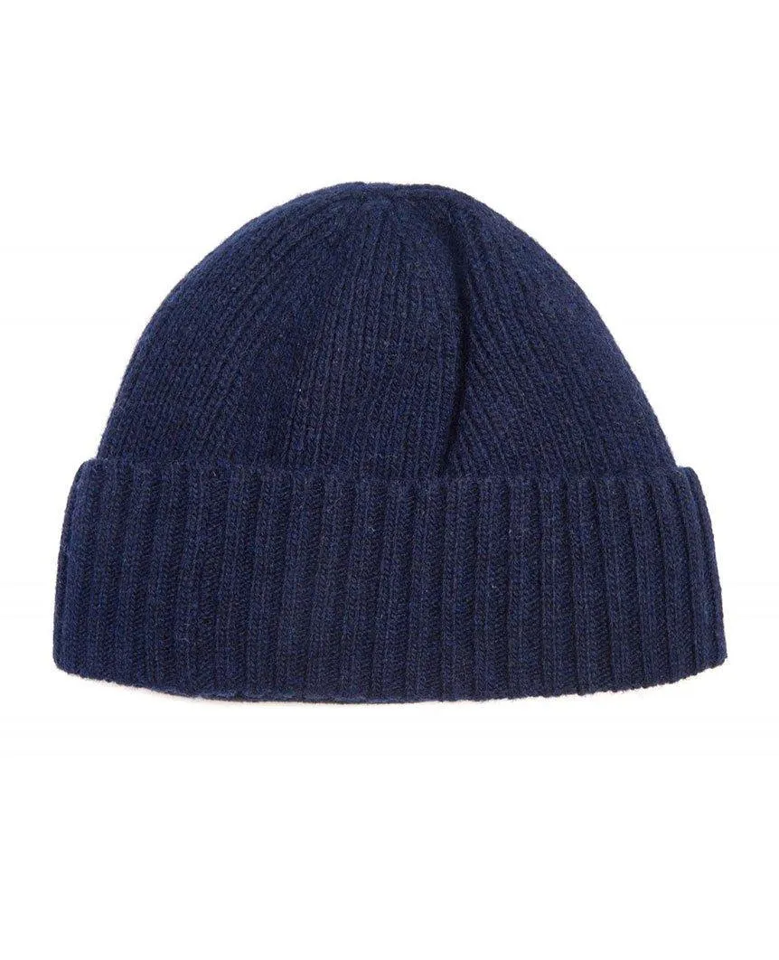 Carlton Beanie Navy