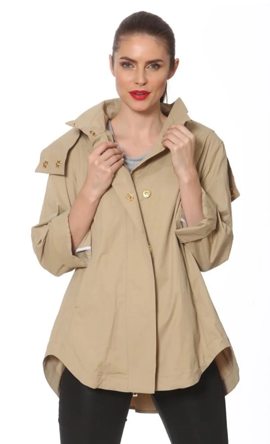 Ciao Milano Sabina Rain Jacket