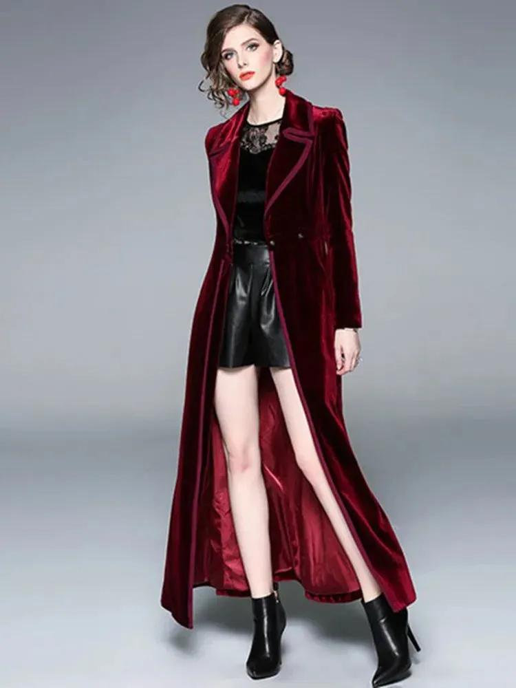 COAT STYLE  - SY1514