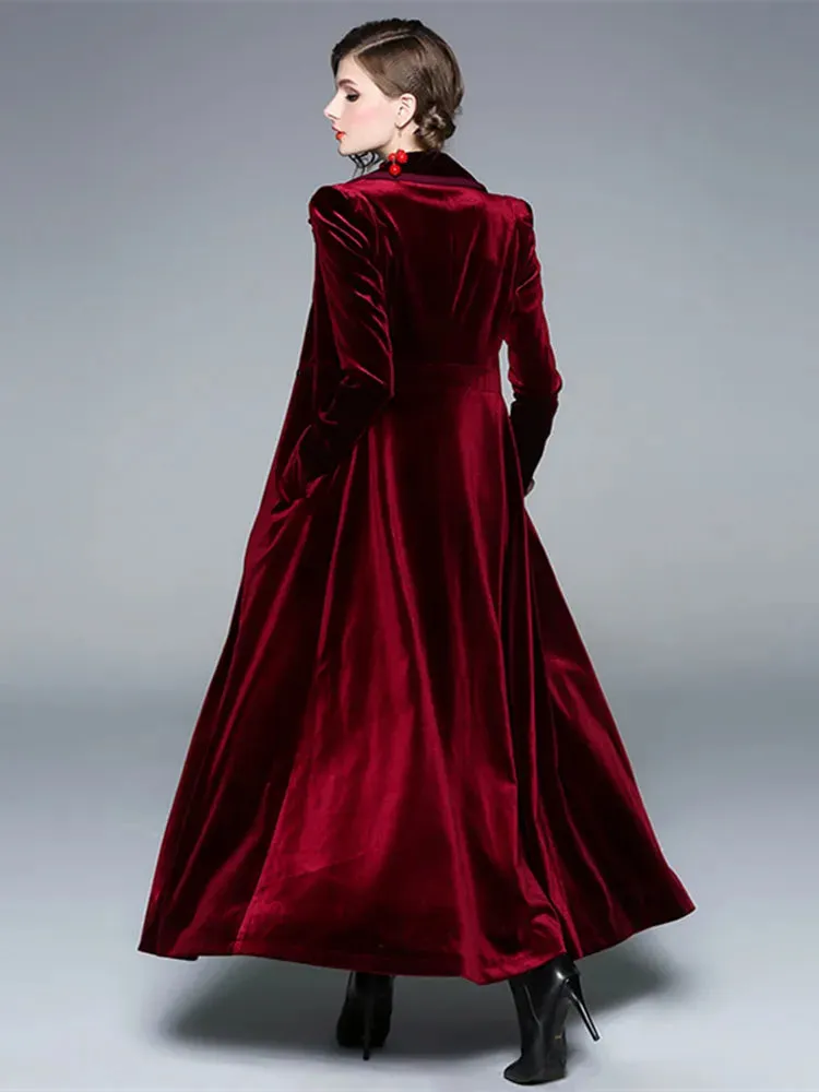 COAT STYLE  - SY1514