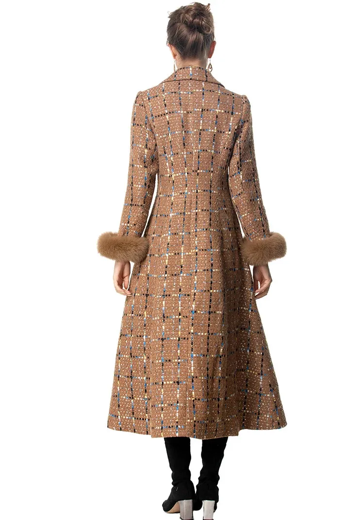 COAT STYLE  - SY1657