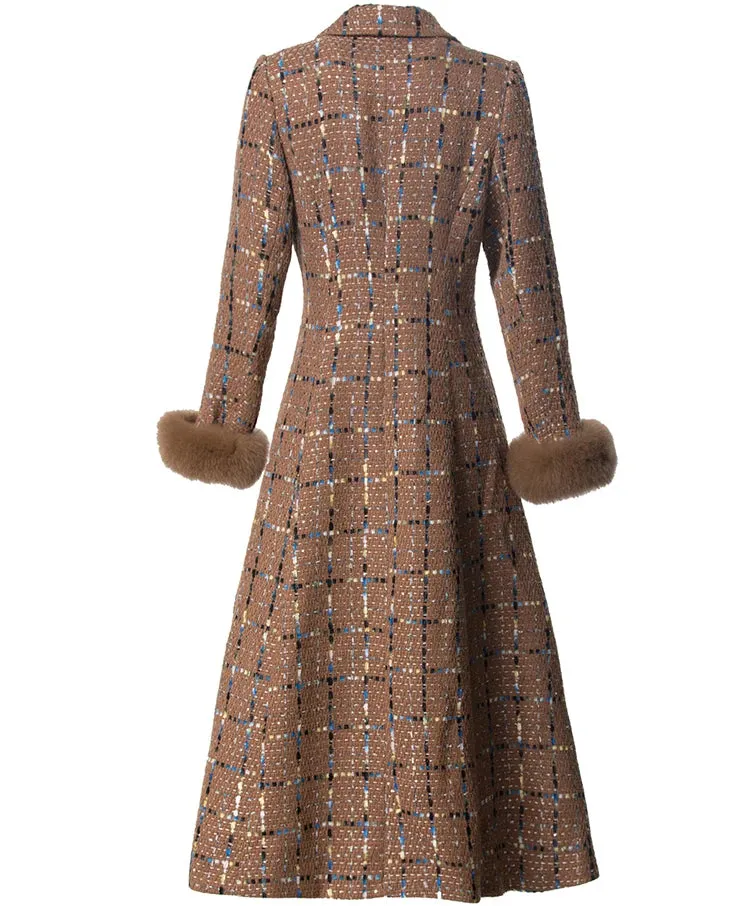 COAT STYLE  - SY1657