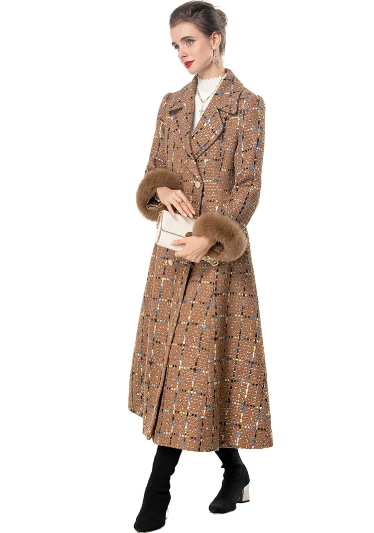 COAT STYLE  - SY1657