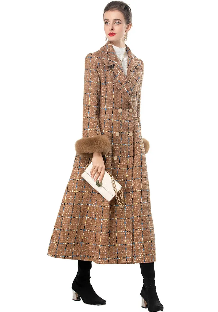 COAT STYLE  - SY1657