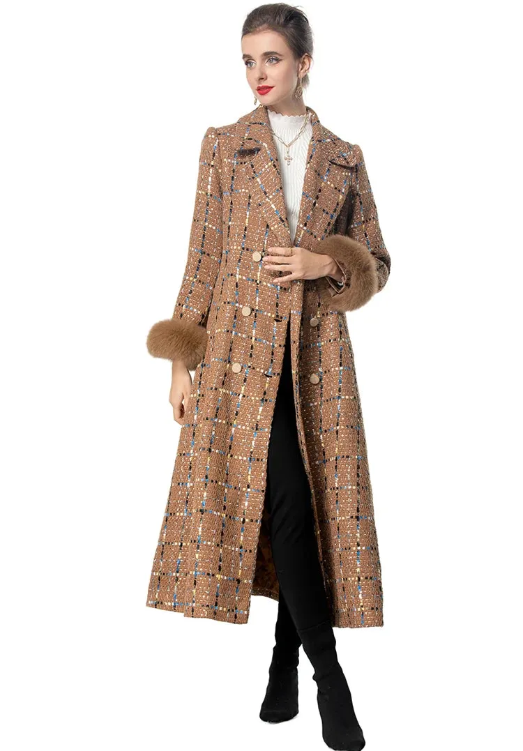 COAT STYLE  - SY1657