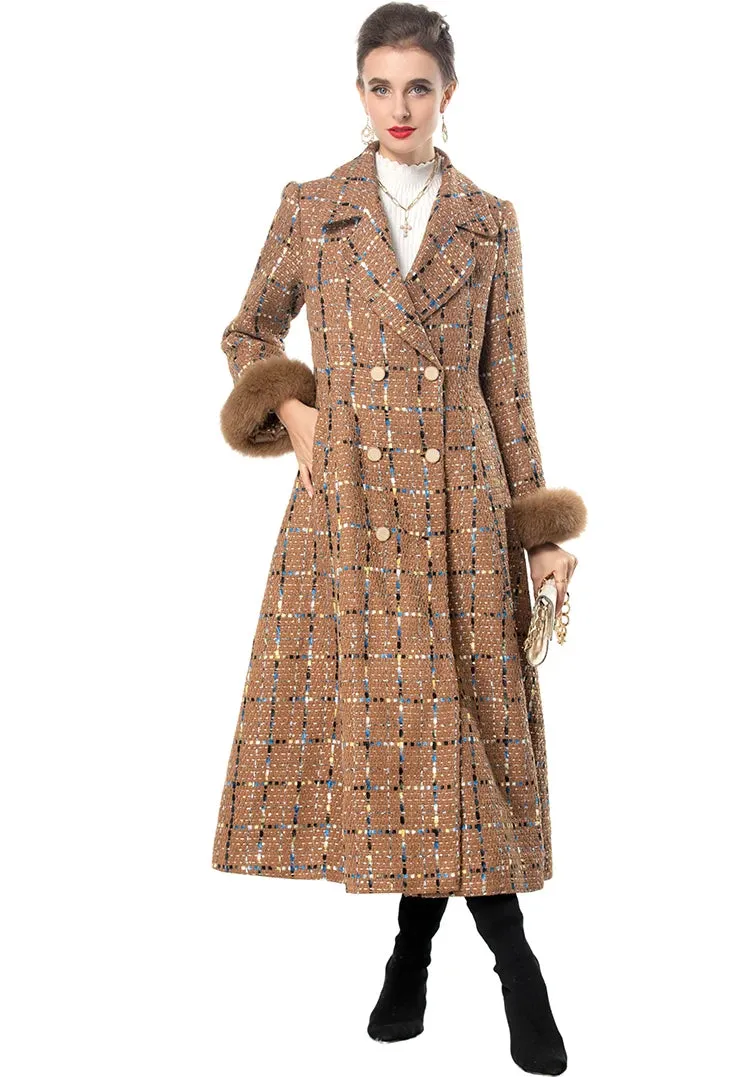 COAT STYLE  - SY1657