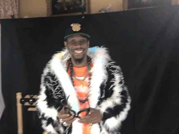 Couture LIGHT UP 💡 Playa Coats designed by Burners - Prosperity.World