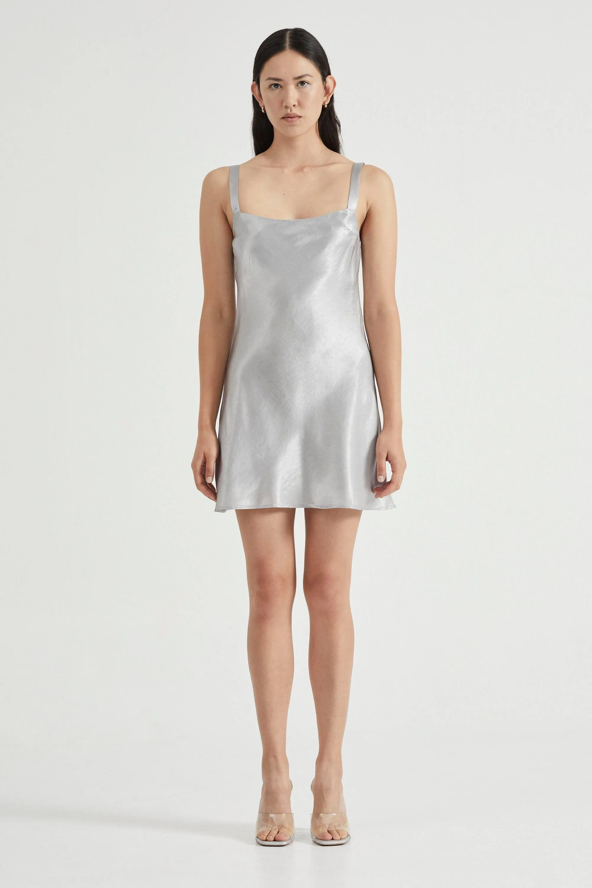 CRUSH BIAS CLASSIC MINI | SILVER