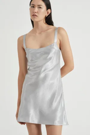 CRUSH BIAS CLASSIC MINI | SILVER