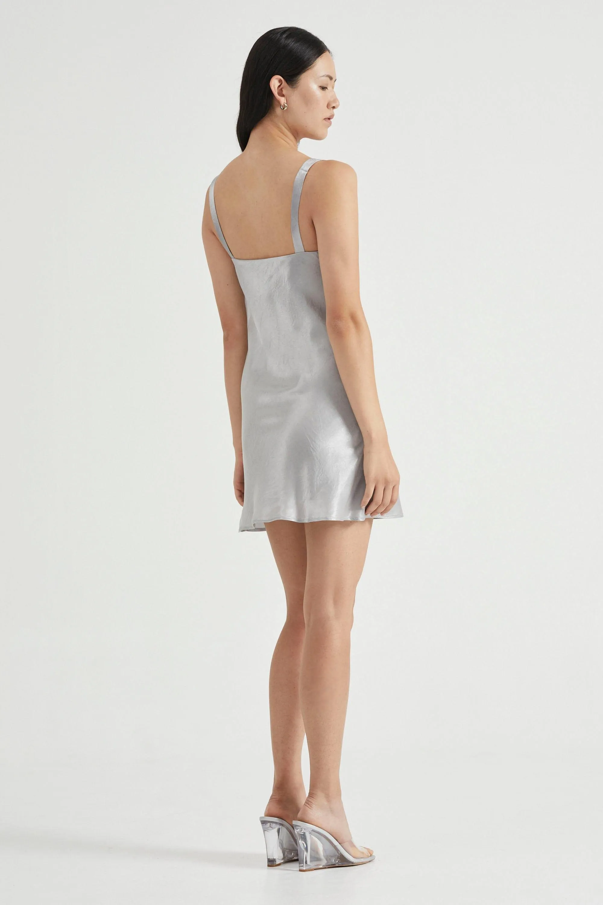 CRUSH BIAS CLASSIC MINI | SILVER