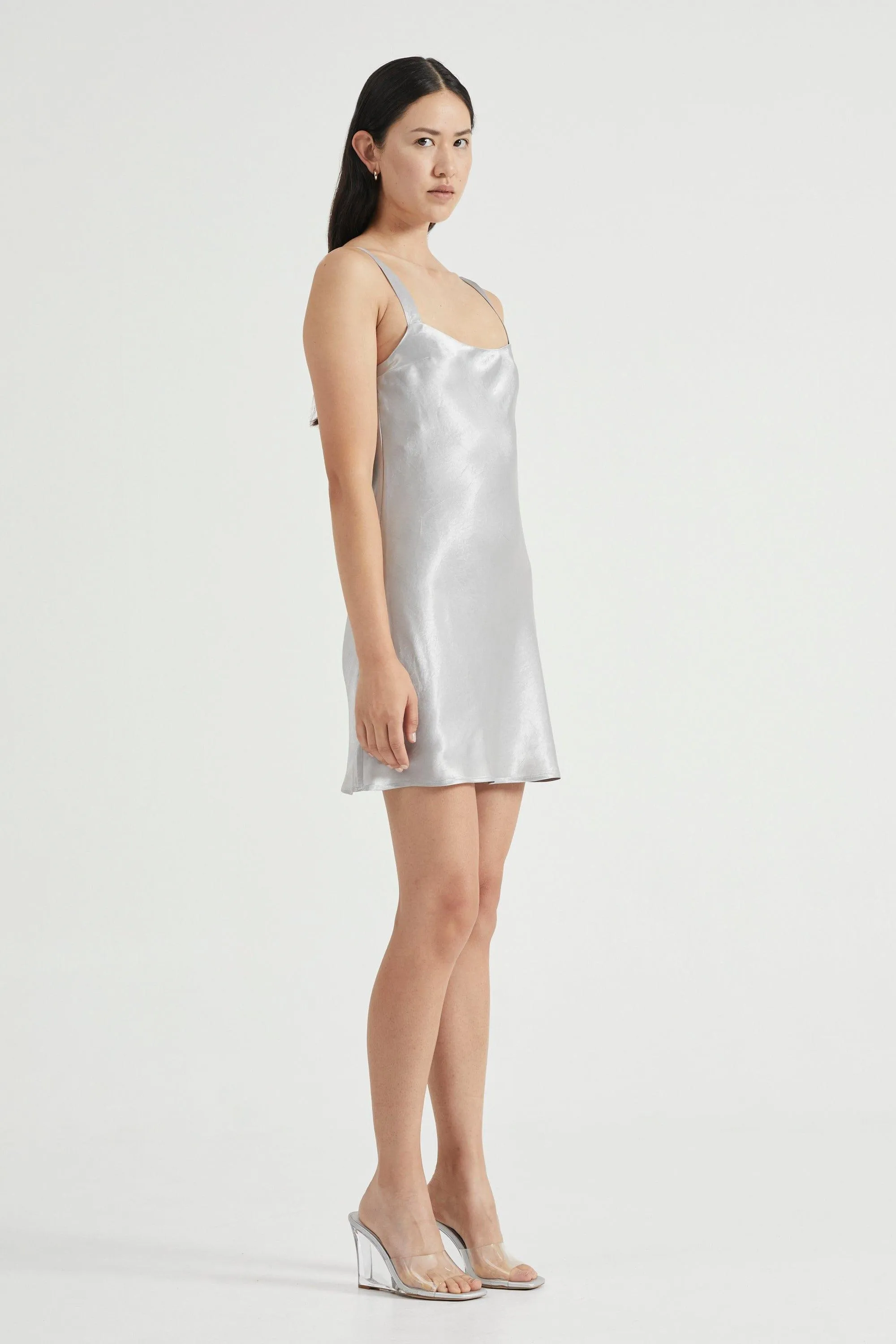 CRUSH BIAS CLASSIC MINI | SILVER