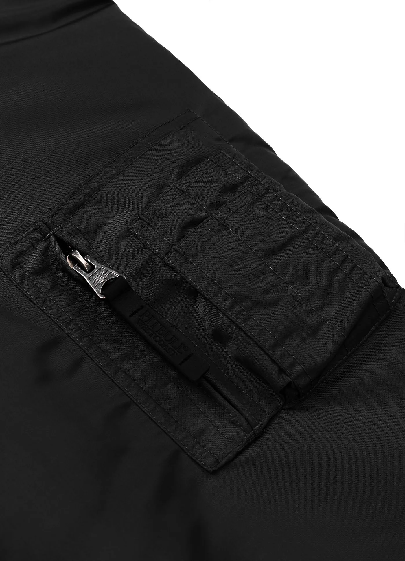 CWU Bomber Jacket - Black