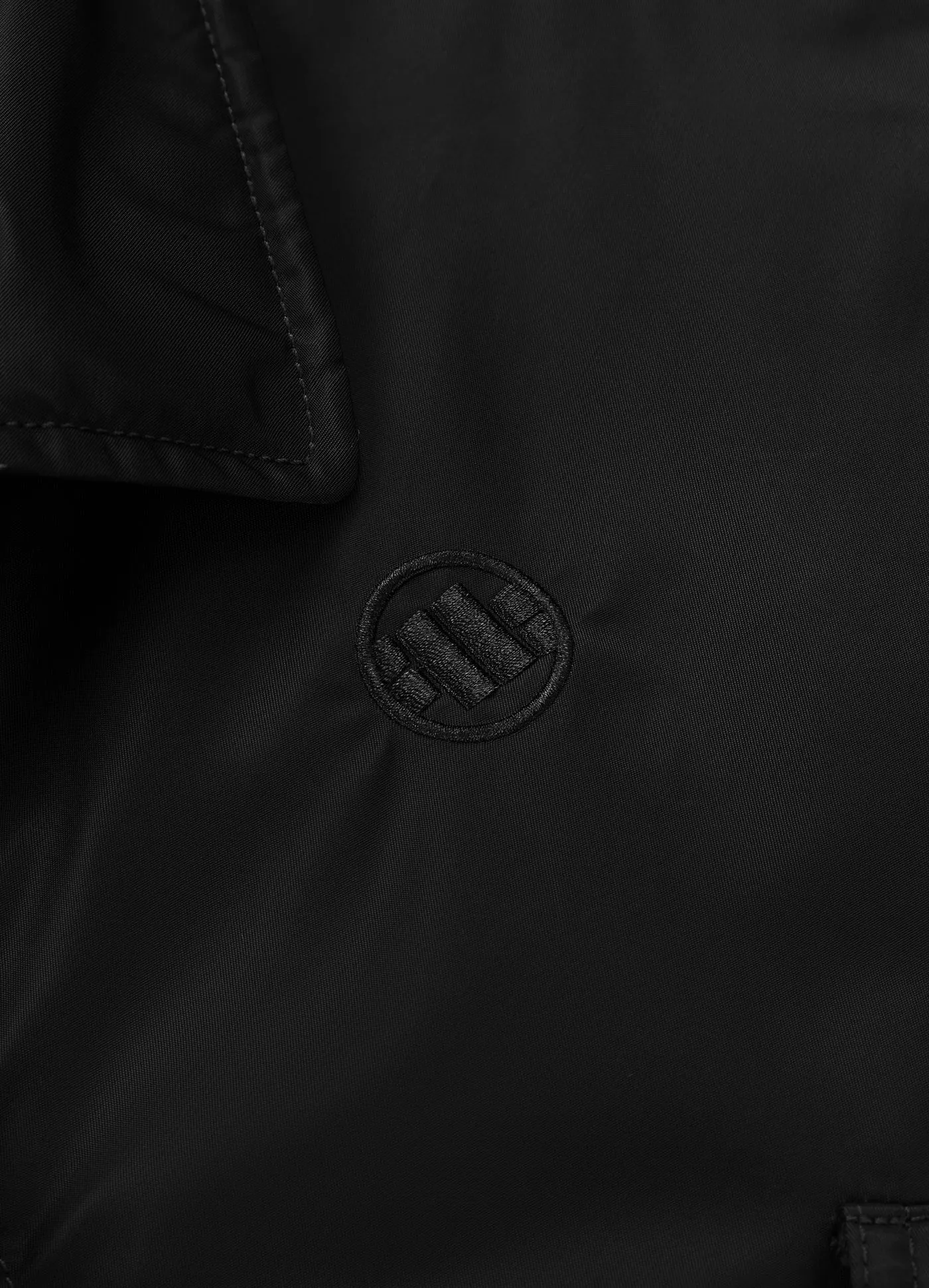 CWU Bomber Jacket - Black