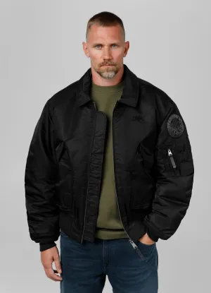 CWU Bomber Jacket - Black