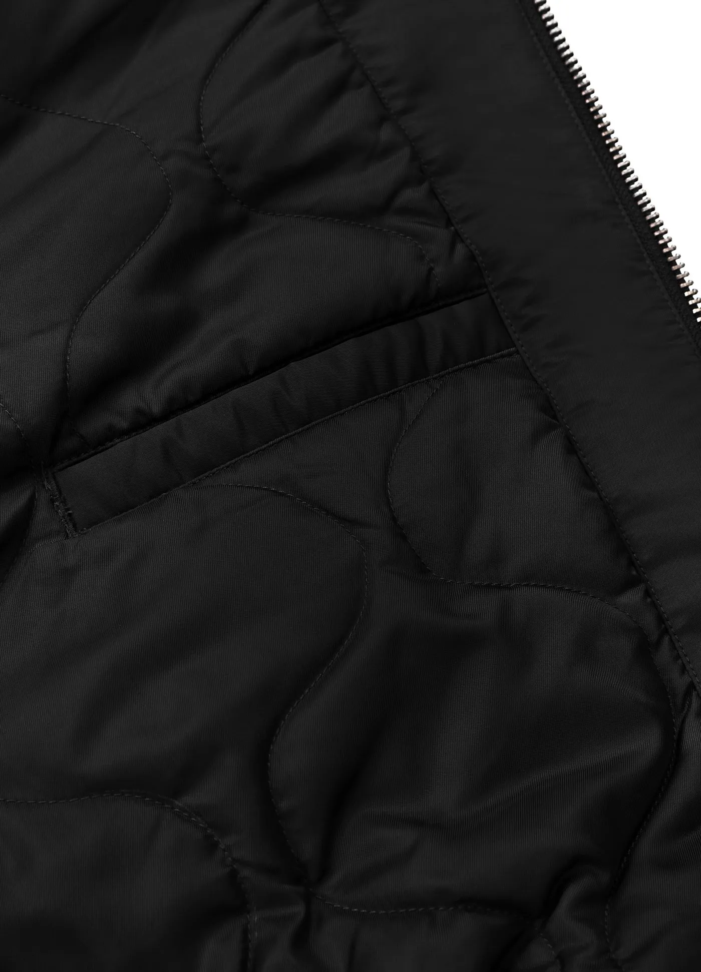 CWU Bomber Jacket - Black