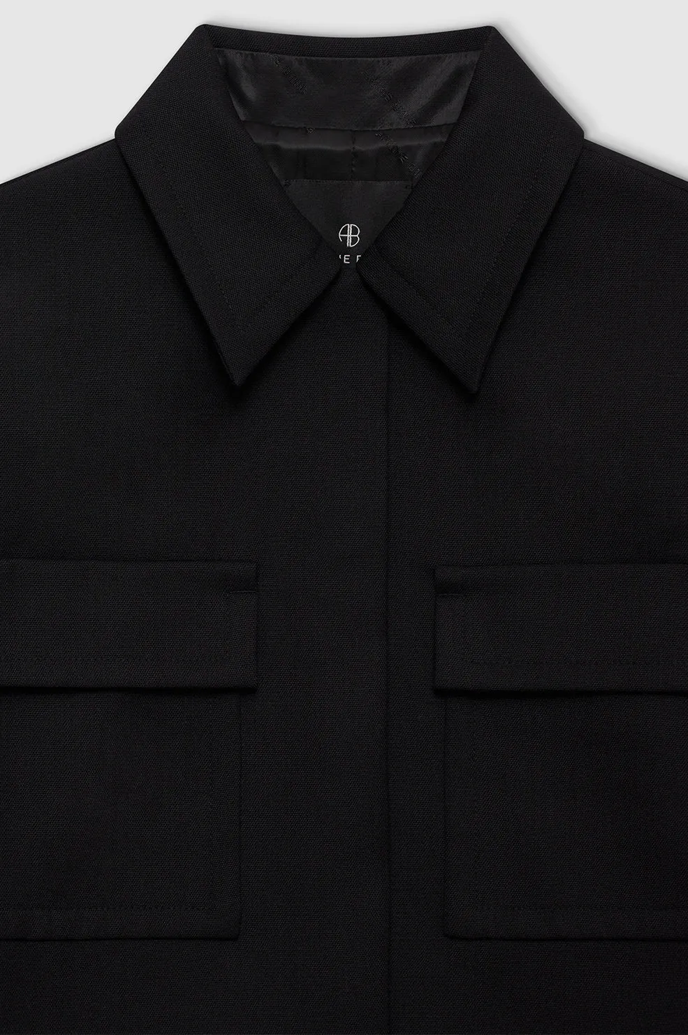 Dayton Jacket - Black