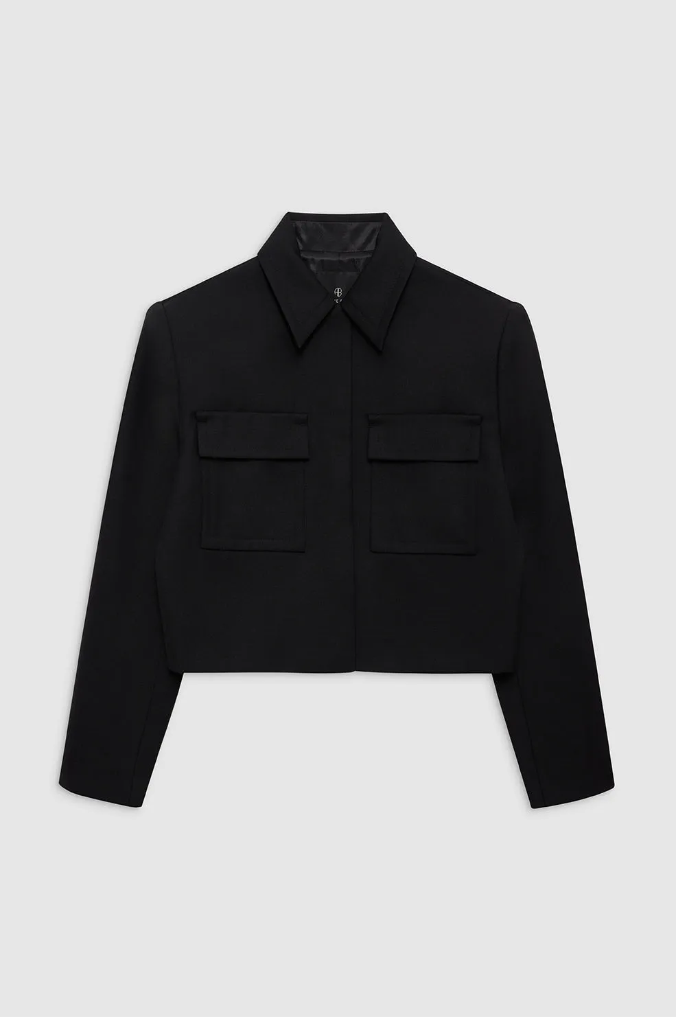 Dayton Jacket - Black