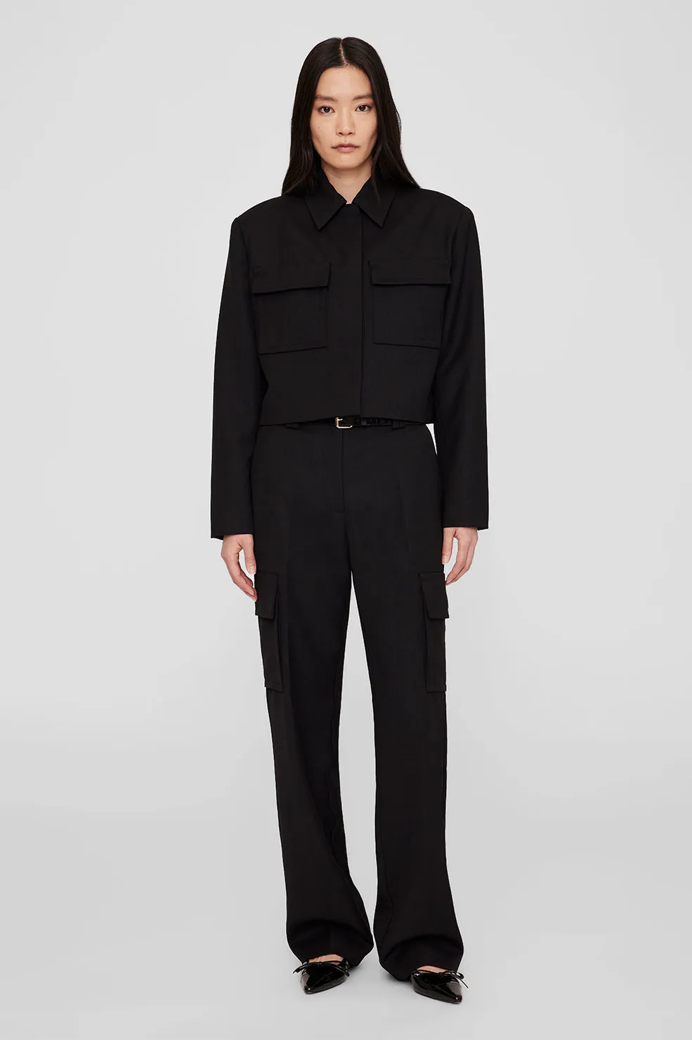 Dayton Jacket - Black