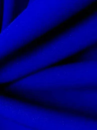 Deluxe Royal Blue Delaney Gabardine