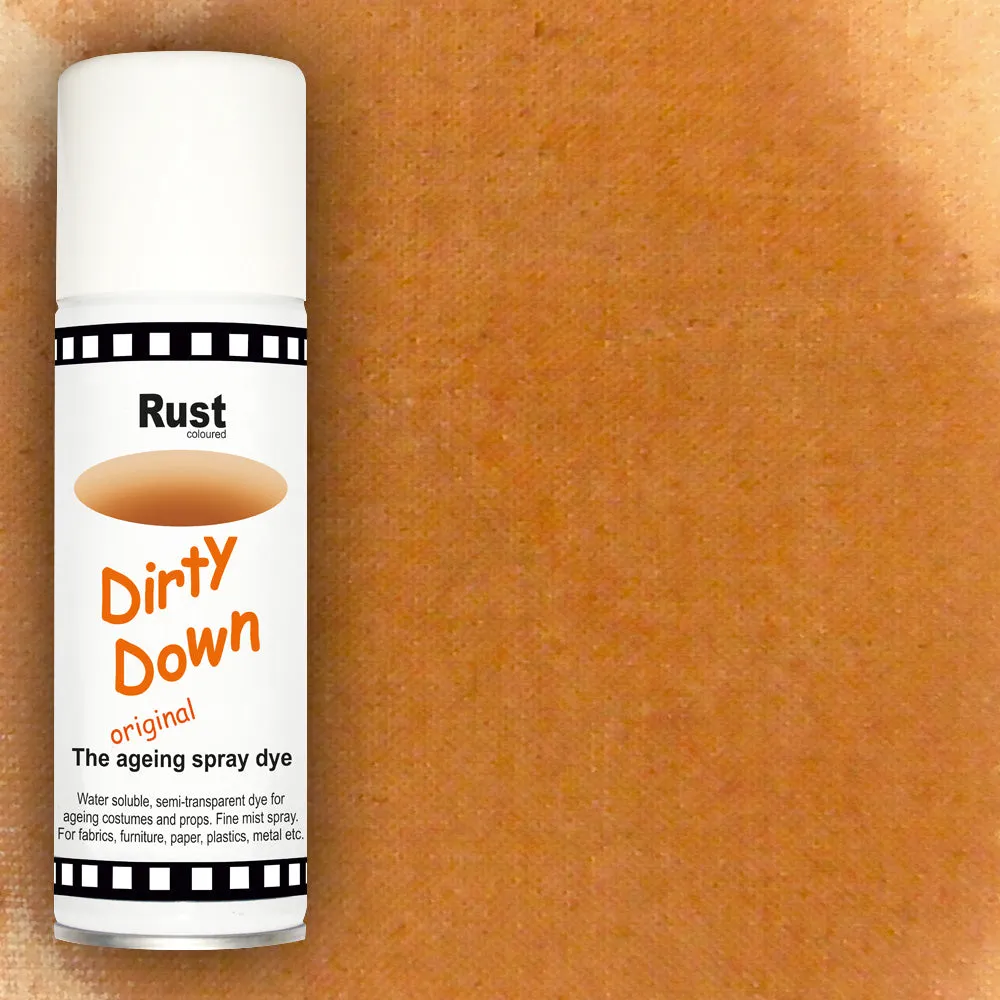 Dirty Down - Rust Ageing Spray - 400ml