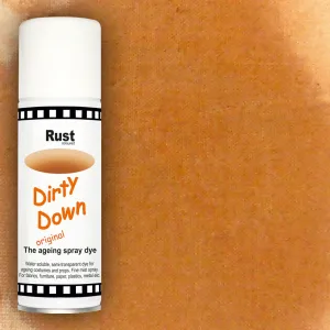 Dirty Down - Rust Ageing Spray - 400ml