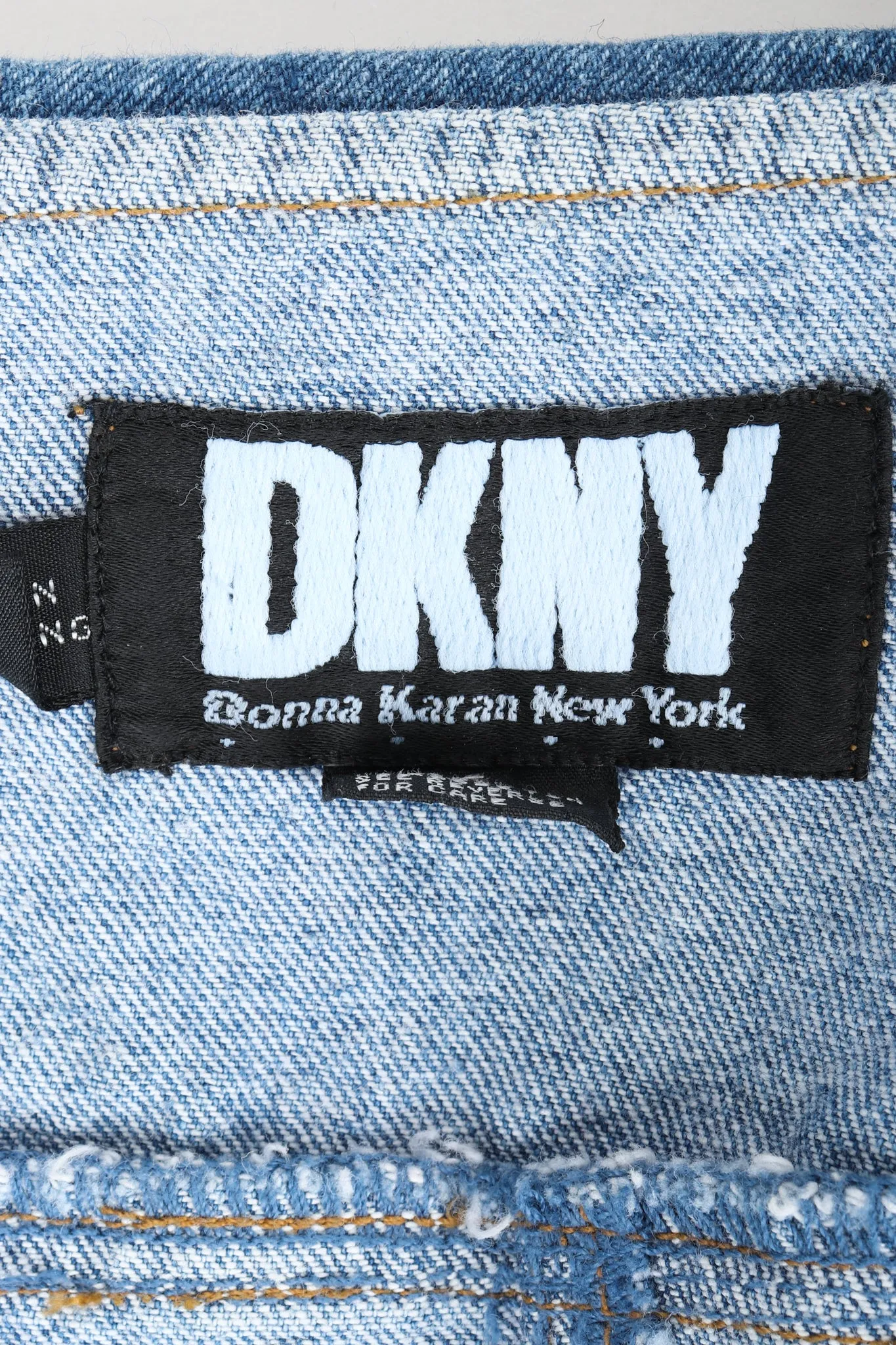 DKNY Pearl Denim Jacket