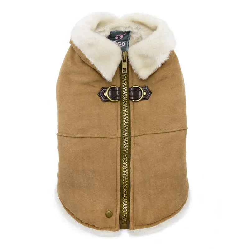 Dogo Pet - Furry Runner Coat